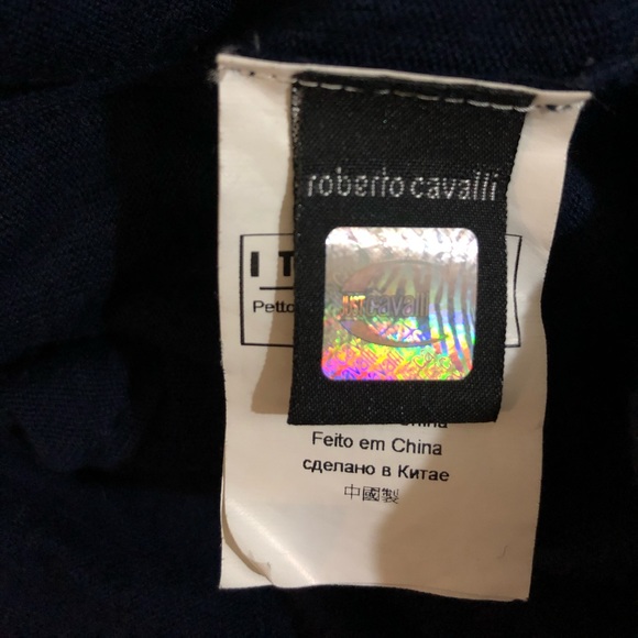 Roberto Cavalli Just Cavalli Cardigan - Picture 4 of 8